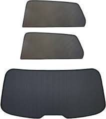 Sonniboy: Protección Solar para VW Golf VII (2012-2020)