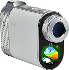 Telémetro Láser de Golf Voice Caddie SL2 con Pantalla OLED y LCD