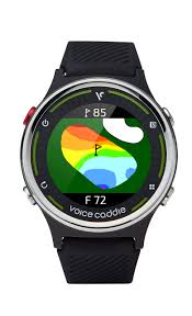 Reloj GPS de Golf Voice Caddie G1 con Ondulación Verde