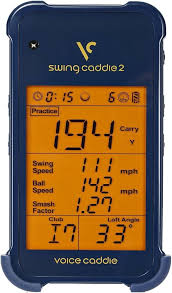 Swing Caddie 200 Pro: Analizador de Swing