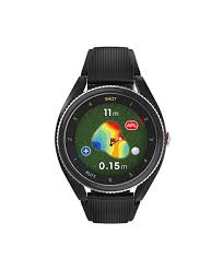 Reloj GPS de Golf Voice Caddie T9 Negro