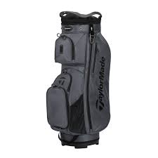 Bolsa de Carro TaylorMade Pro 2023 (Carbón)