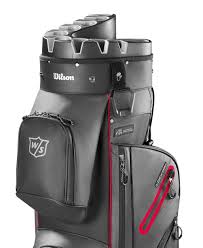 Bolsa de Golf Wilson Staff i Lock Dry Trolley 14