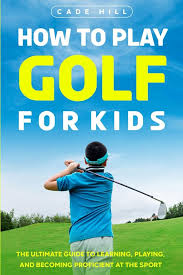 Golf para Niños: Guía Definitiva para Aprender y Jugar