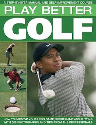 Mejora tu Golf: Guía Paso a Paso con 500 Fotografías