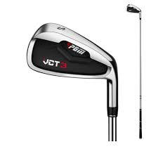 Hierros de Golf con Varilla - Modelos 5 a PW