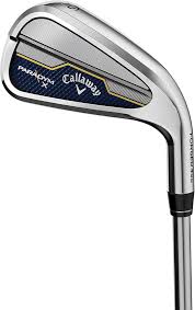 Juego de Hierros Callaway Golf 2023 Paradym X (Diestro)