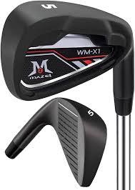 Hierro de Golf Mazel para Hombre - Individual