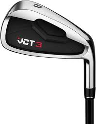 Juego de Hierros de Golf de Acero Inoxidable y Eje de Carbono
