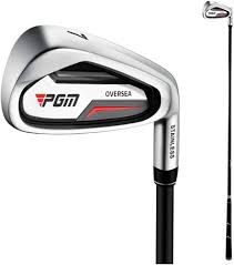 Hierro de Golf N° 7 para Zurdos y Diestros