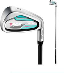Hierro de Golf N.º 7 para Zurdos y Diestros