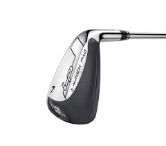 Wilson Staff Hierro 4 Launch Pad - Palo de Golf Uniflex de Acero