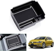 Caja de Almacenamiento GAFAT V-W para Golf 7/7.5 (2013-2019)