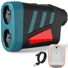 Telémetro Laser DT600 para Golf - 600m/656yd