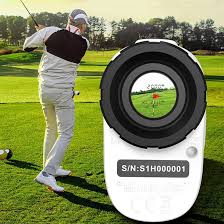 Medidor de Distancia de Golf con Altímetro Láser CVBGVBB