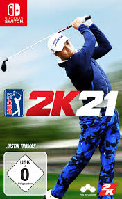 PGA TOUR 2K21 - Nintendo Switch (Importación Alemana)