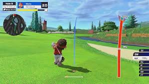 Nintendo Mario Golf: Super Rush - Edición Multilenguaje
