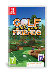 Golf con Amigos (Código en Caja) - Nintendo Switch