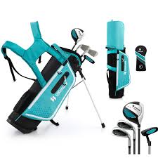 Set de Golf para Niños LIFEZEAL de 5 a 7 Años