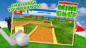 Mini Golf Multijugador: Diversión en Amazon Appstore