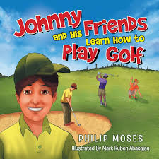 Johnny y sus Amigos Aprenden a Jugar Golf