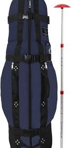 Club Glove The Last Bag Pro - Bolsa de Viaje Grande con Ruedas