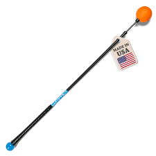 Orange Whip: Entrenador de Swing de Golf para Mejorar Ritmo y Flexibilidad