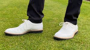 Revisión de Zapatos de Golf Ecco Classic Hybrid