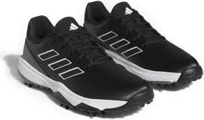 Zapatillas de Golf para Niños adidas Zg23 - Negro/Blanco