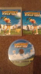 Everybody's Golf: World Tour para PS3