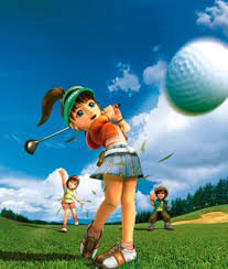 Everybody's Golf: Tour Mundial