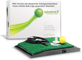 OptiShot2 PRO 2020: Simulador de Golf Avanzado