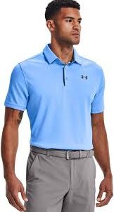 Polo de Golf Tech para Hombre Under Armour