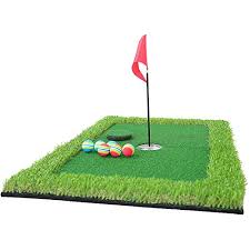 Mini Practicador de Golf Acuático Hagsnec - Verde Flotante