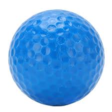 Pelota de Golf Flotante de Dos Capas