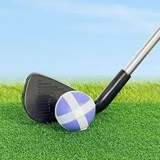 Putter De Golf Portátil para Diestros