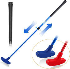 Mini Putter Yamato para Golf: Diestro y Zurdo