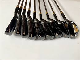 Juego de Palos de Golf EmyjaY para Hombres - 9 Piezas Maruman
