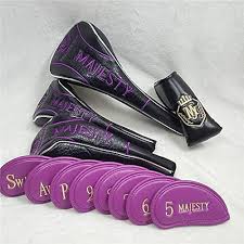 Yxxc Maruman Majesty: 9 Cubiertas de Palo de Golf