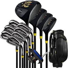 Juego Completo de Golf de 13 Piezas
