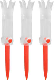 Tees de Golf Flexibles: Suaves e Irrompibles