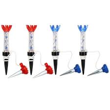 Agatige: Tees de Golf Portátiles con Cuerda y Soporte Magnético
