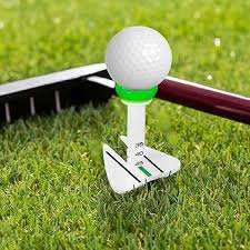 Tee de Golf Magnético y Flexible
