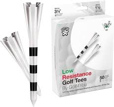 Tees de Golf Premium: Rendimiento Sin Fricción