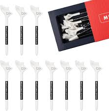 Tees de Golf Profesionales Rundago - 10 Piezas de 83mm