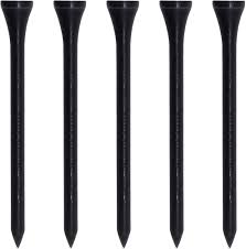 Tees de Bambú Zivisk para Golf - Pack de 100 (38MM