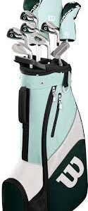 Set Completo de Golf para Mujeres Wilson Profile SGI con Bolsa