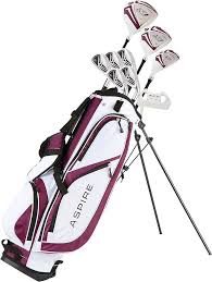 Aspire X1 - Juego de Golf Completo para Mujer