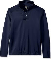 Sudadera con Cremallera Greg Norman para Hombre - Navy