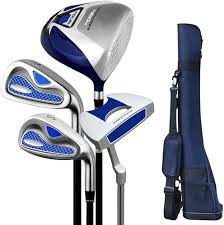 Set Completo de Putter para Golf: Práctica para Hombres